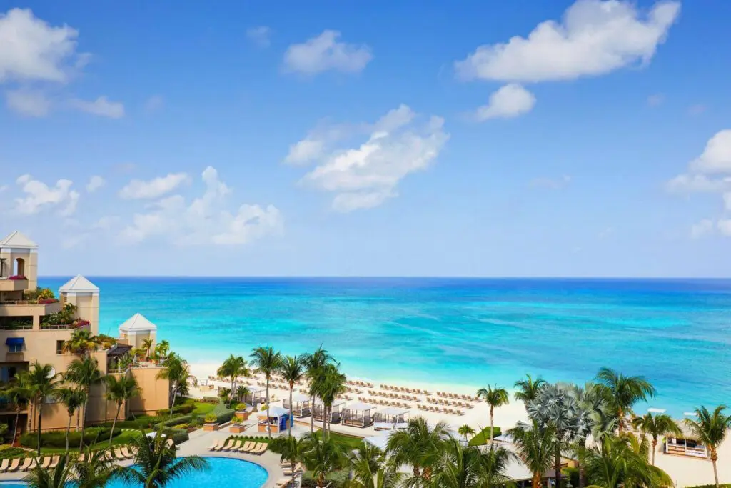 The Ritz-Carlton Grand Cayman