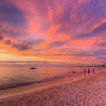Grand Cayman Sunset cayman island sunset